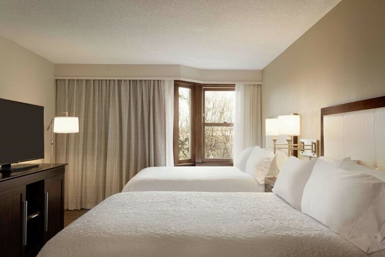 Hotel Hampton Inn & Suites, Springdale