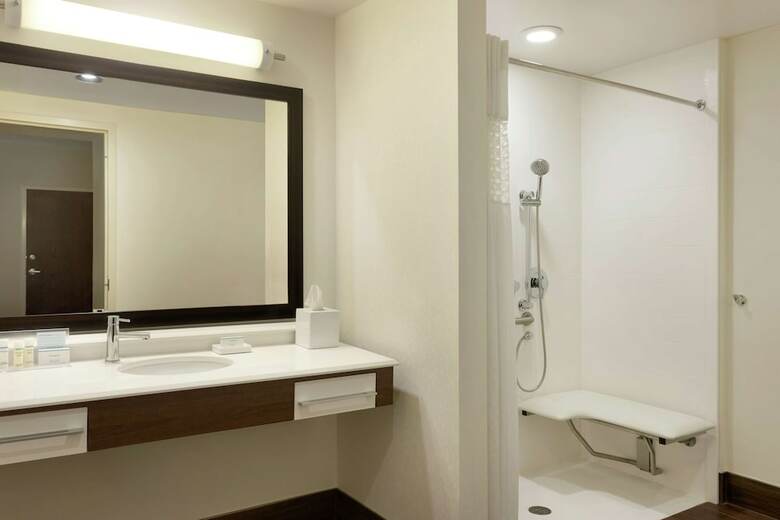 Hotel Hampton Inn & Suites, Springdale