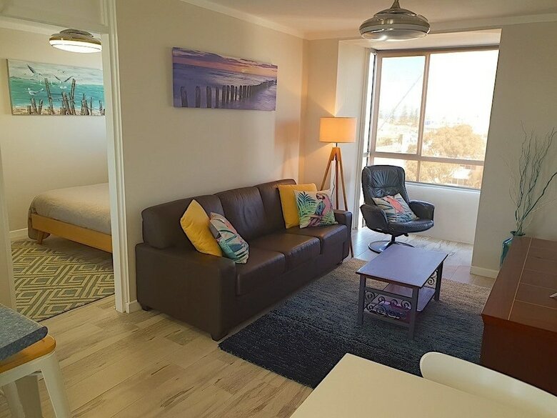 Apartamentos Fremantle Vista