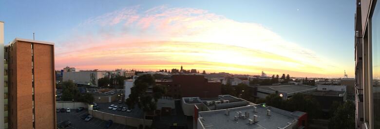Apartamentos Fremantle Vista