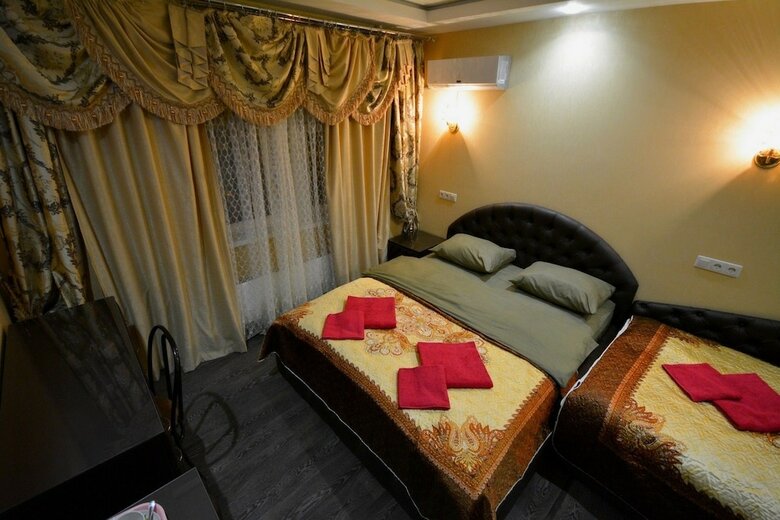 Mini-hotel Riviera