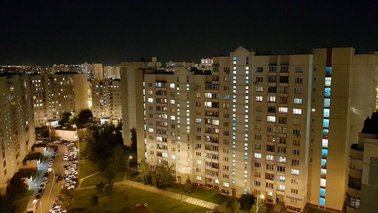 Deluxe Apartment Gorchakova
