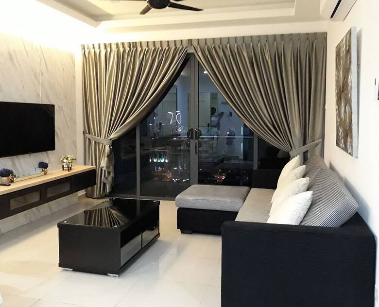 Apartamentos Malacca City With Splash @ Atlantis Residence