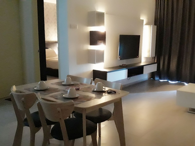 Apartamentos Malacca City With Splash @ Atlantis Residence