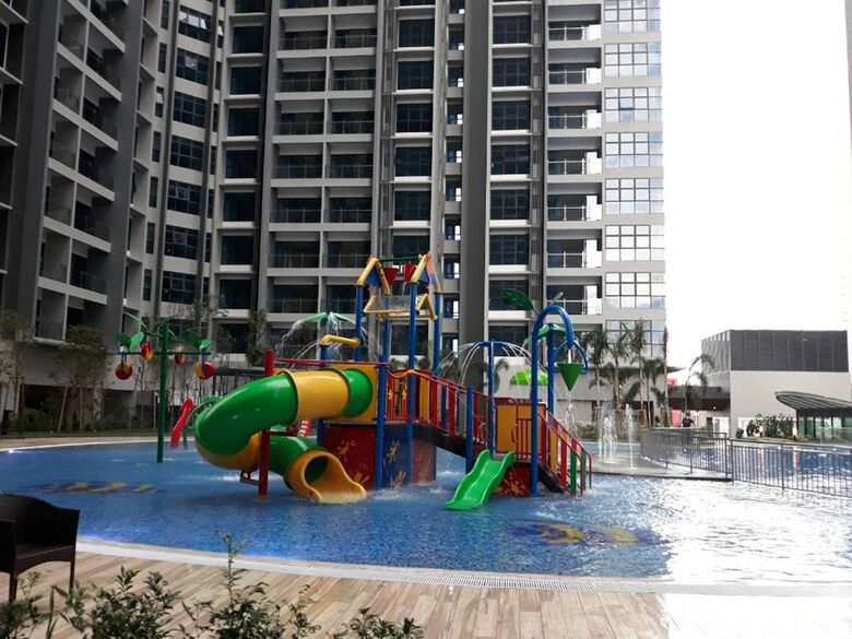 Apartamentos Malacca City With Splash @ Atlantis Residence
