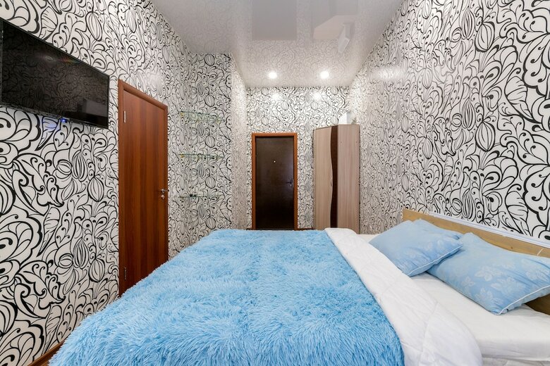 Apartamentos Rentalspb 3 Studio At Goncharnaya