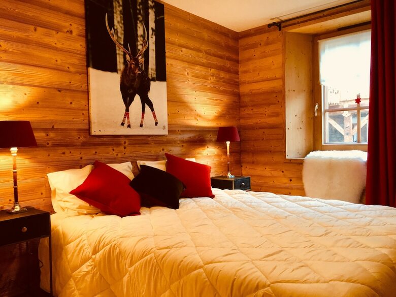 Apartamento R�sidence La Chaumi�re