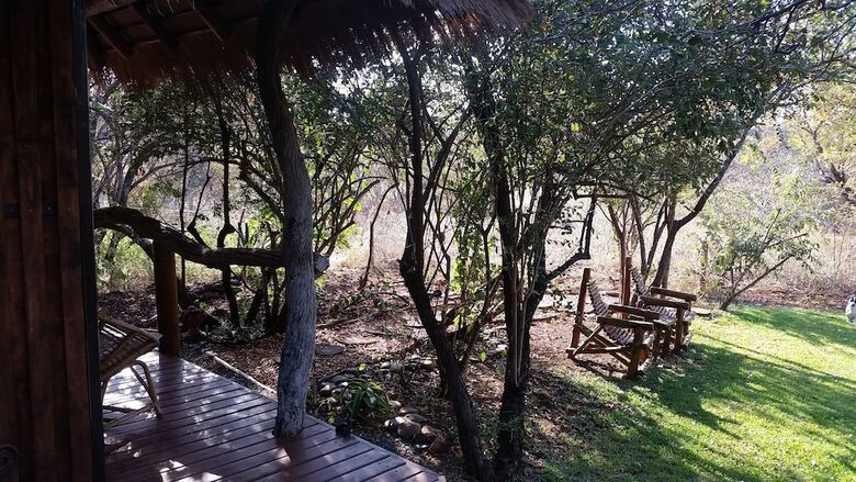 Posada Call Of The Wild Lodge