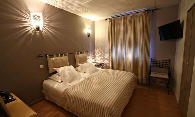 Hotel Le Boiate