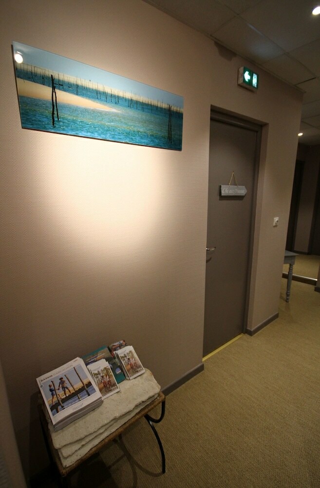 Hotel Le Boiate