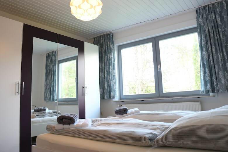 Apartamentos Haus Kuckucksnest