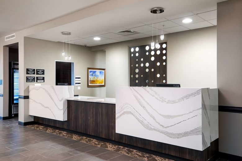 Hotel Best Western Plus West Lawrence