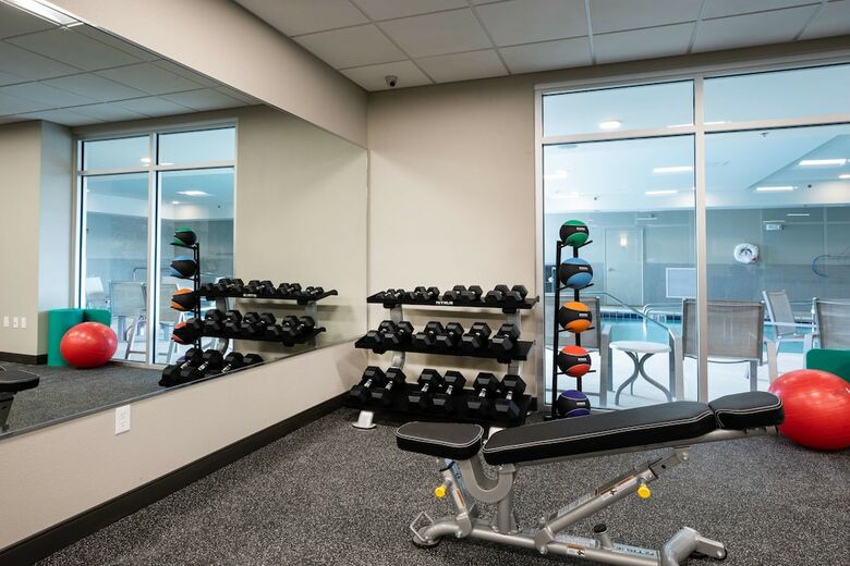 Hotel Best Western Plus West Lawrence
