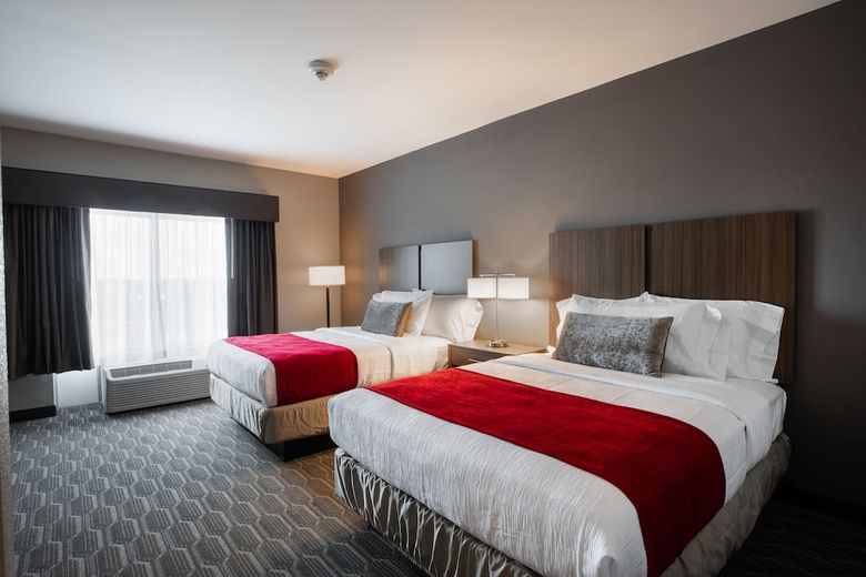 Hotel Best Western Plus West Lawrence