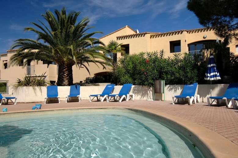 Residencia Odalys R�sidence Saint Loup