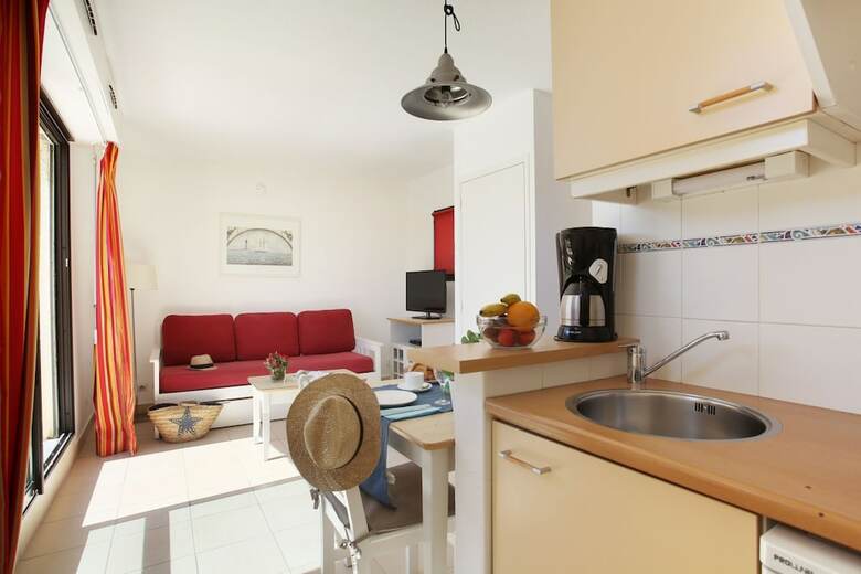 Residencia Odalys R�sidence Saint Loup