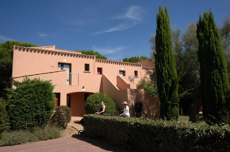 Residencia Odalys R�sidence Saint Loup