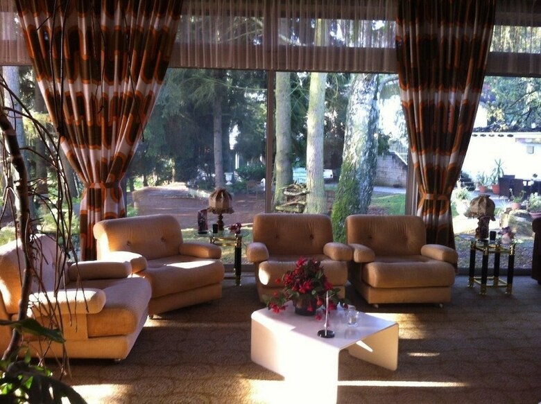 Bed & Breakfast Parkhotel 1970