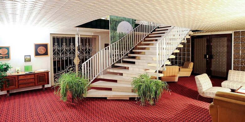 Bed & Breakfast Parkhotel 1970