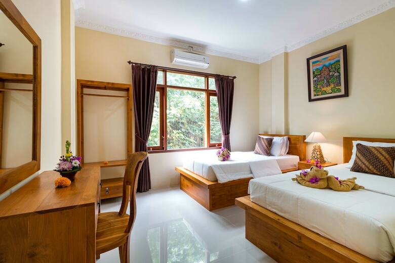 Hotel Alam Pangkung Ubud