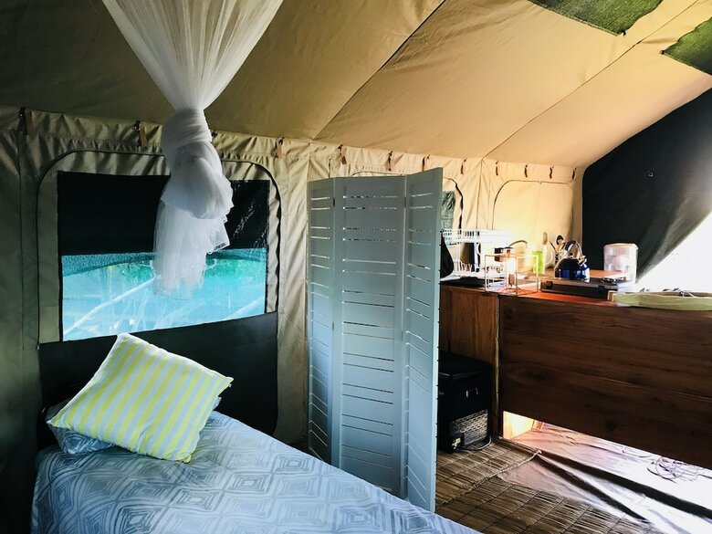 Eden Bay Eco Lodge