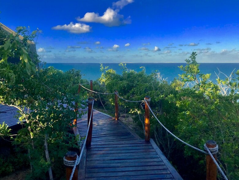 Eden Bay Eco Lodge