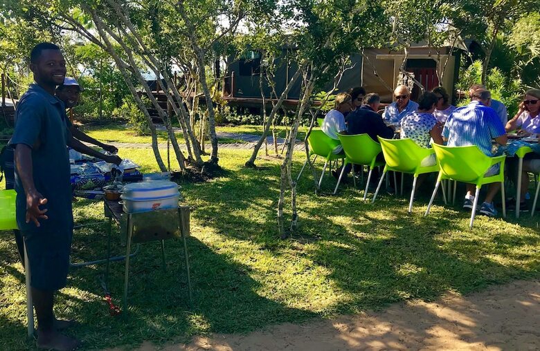Eden Bay Eco Lodge