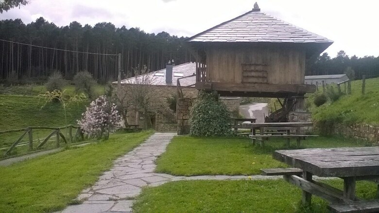 Agroturismo Apartamentos Vilarchao