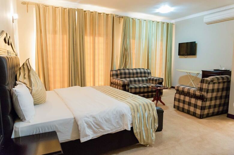 New Agena Hotel