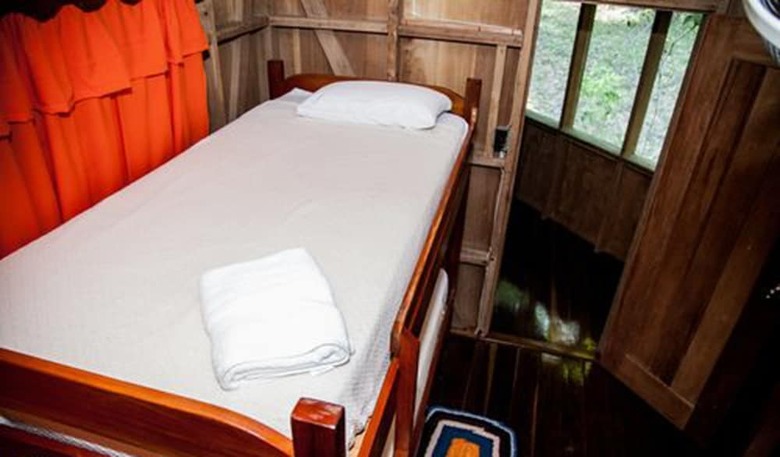 Hostal La Milpa Lodge