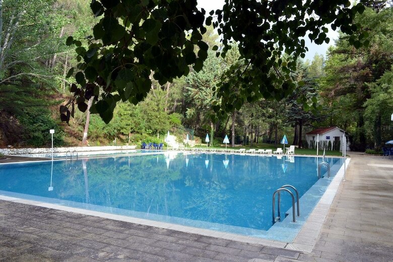 Hotel El Balneario De Tus