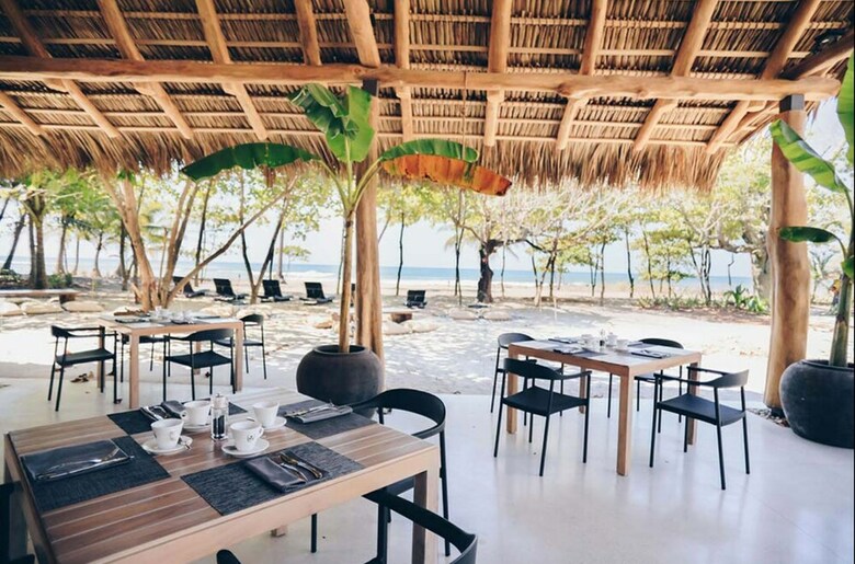 Hotel Nantipa - A Tico Beach Experience