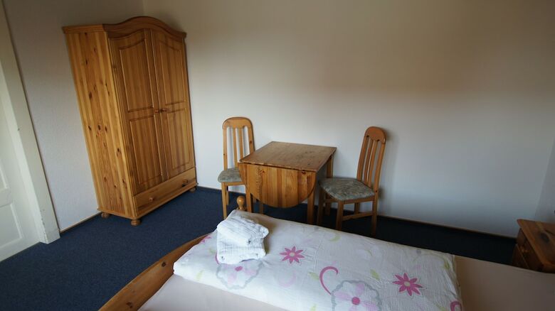 Hotel Dorfkrug B�sum - Altbauteil