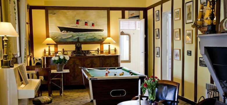 Hotel H�tel Des Pins