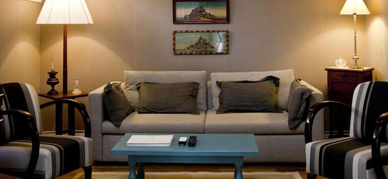 Hotel H�tel Des Pins