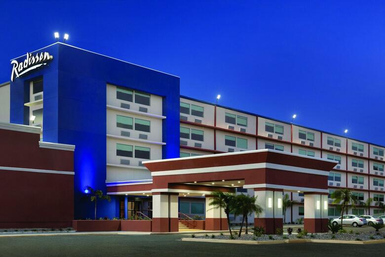 Radisson Hotel Mcallen Airport