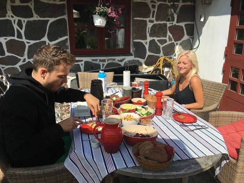 Bed & Breakfast Keiserg�rden