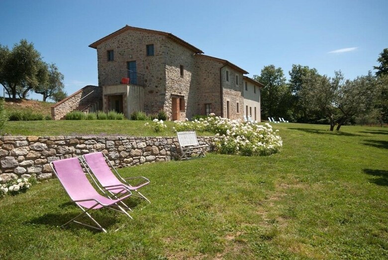 Agroturismo Podere Le Olle