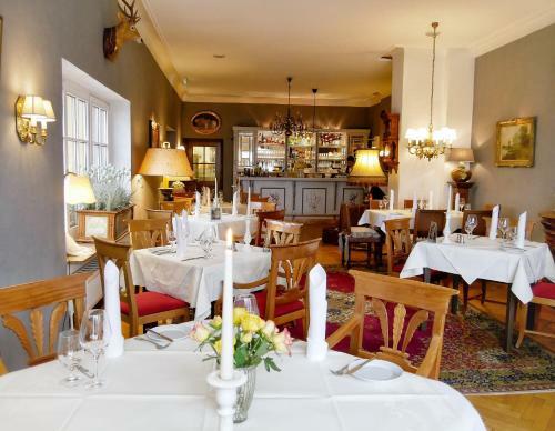 Hotel Landhaus Alte Eichen