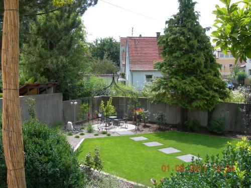 Apartamento Ferienwohnung Erika