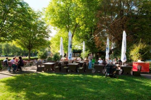 Hotel J�gerhaus In Esslingen