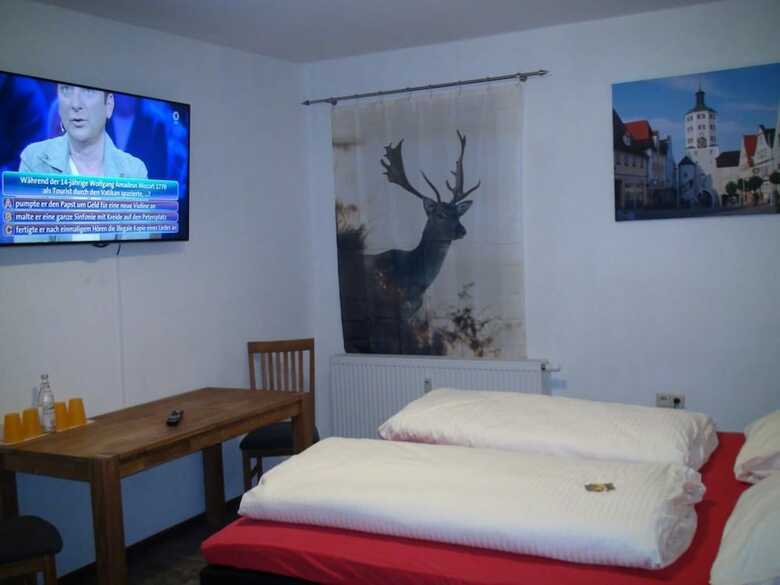 Hotel Hirsch