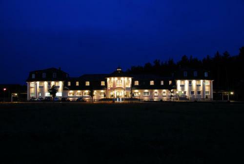 Hotel Landhaus Lellichow