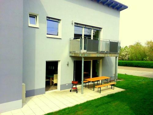 Apartamento Ferienwohnung He�