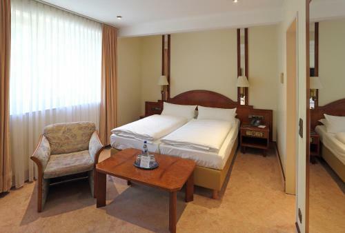 Hotel Marburger Hof