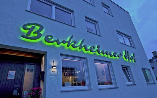 Hotel Berkheimer Hof