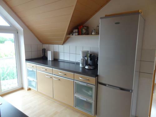Apartamento Ferienwohnung Ebersbach
