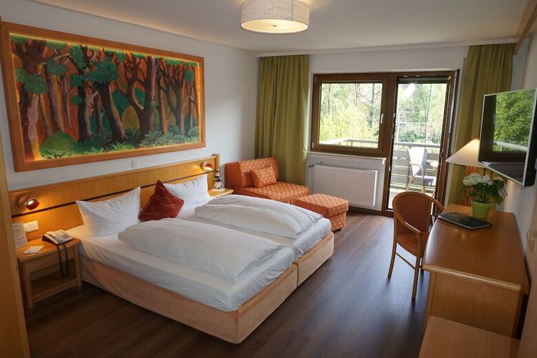 Flair Hotel Hochspessart