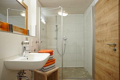 Apartamento Alpstein Appartements