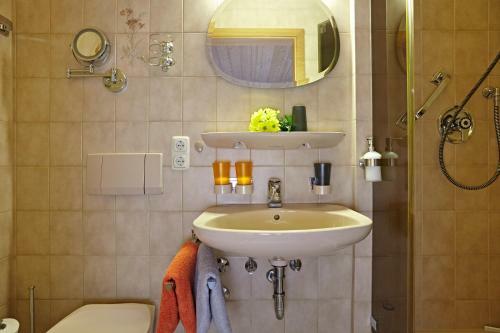 Apartamento Alpstein Appartements